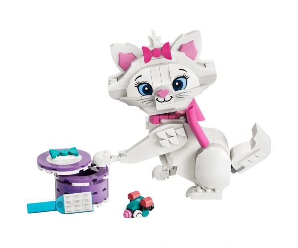 LEGO® Disney: Macskarisztokraták Az imádnivaló Marie (43286)