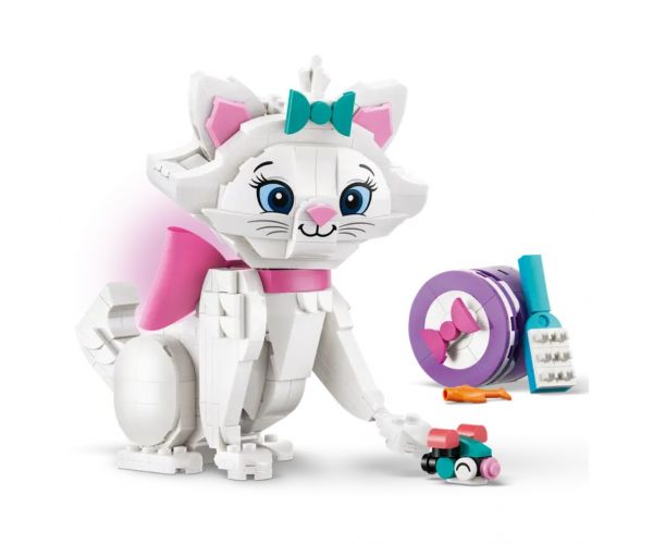 LEGO® Disney: Macskarisztokraták Az imádnivaló Marie (43286)