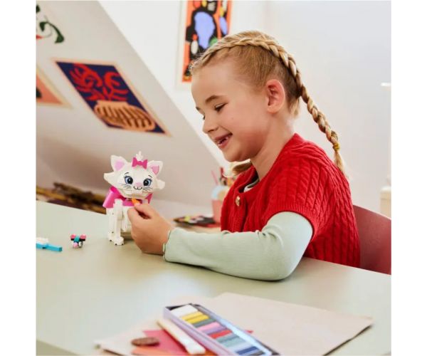 LEGO® Disney: Macskarisztokraták Az imádnivaló Marie (43286)