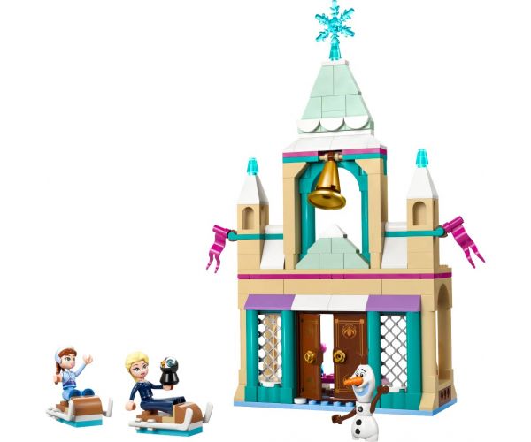 LEGO® Disney Jégvarázs - Arendelle kastély (43265)
