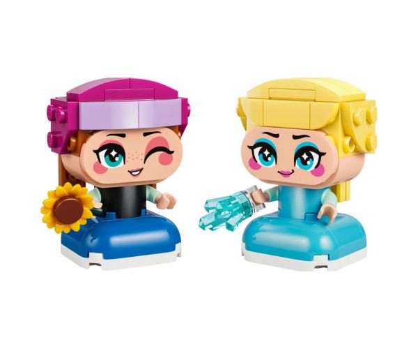 LEGO® Disney: Mini Anna és Elsa (43284)