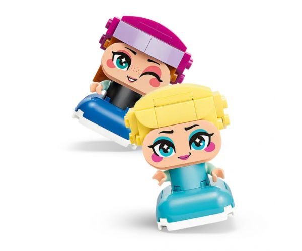 LEGO® Disney: Mini Anna és Elsa (43284)