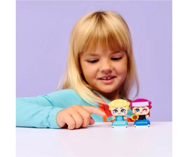 LEGO® Disney: Mini Anna és Elsa (43284)