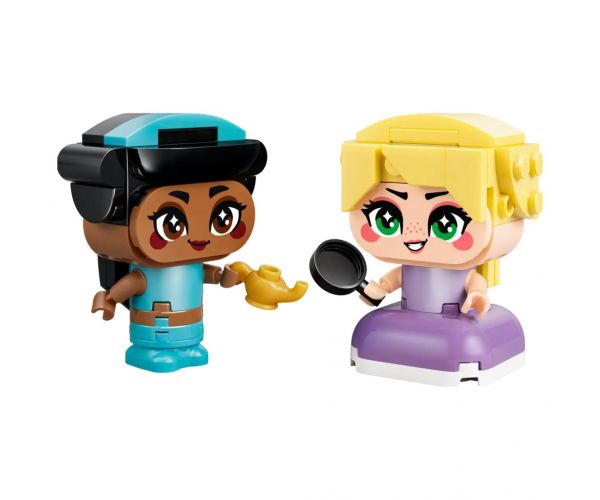 LEGO® Disney: Mini Jázmin és Aranyhaj (43303)
