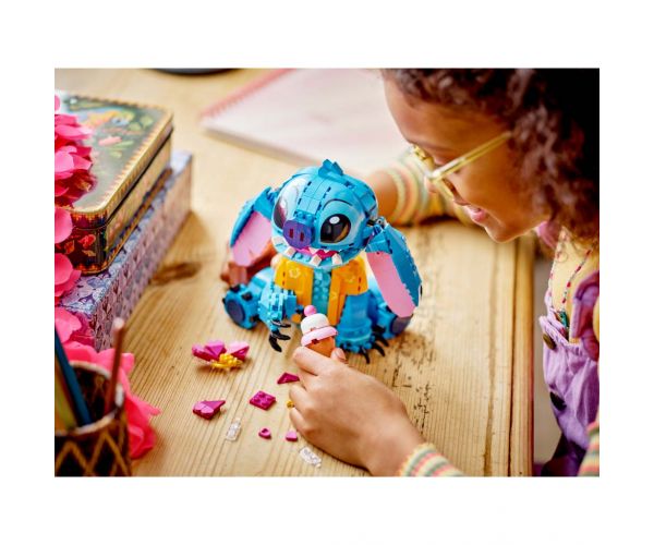 LEGO® Disney: Stitch (43249)