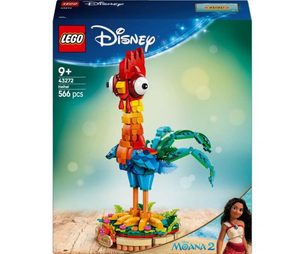 LEGO® Disney: Vaiana - Heihei (43272)