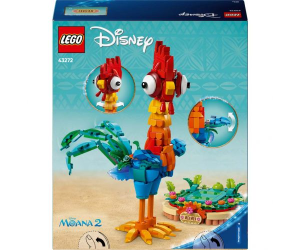 LEGO® Disney: Vaiana - Heihei (43272)