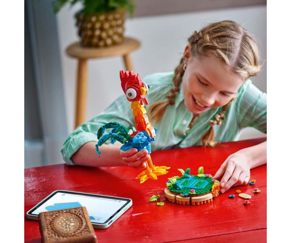 LEGO® Disney: Vaiana - Heihei (43272)