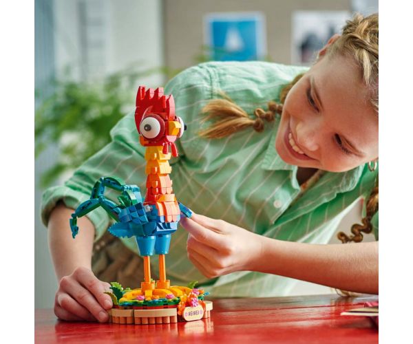 LEGO® Disney: Vaiana - Heihei (43272)