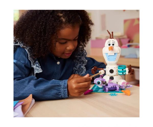 LEGO® Disney: Olaf és Bruni vidám piknikezése (43287)