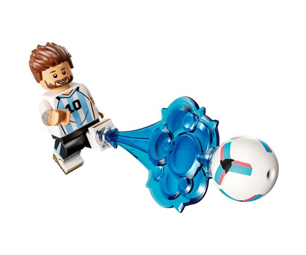 LEGO® Editions: Lionel Messi – A futball legjobb pillanatai (43011)
