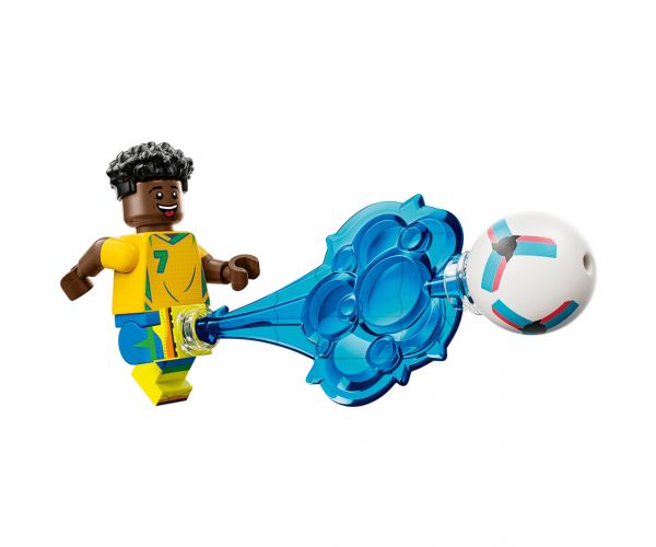 LEGO® Editions: Vini Jr. – A futball legjobb pillanatai (43027)