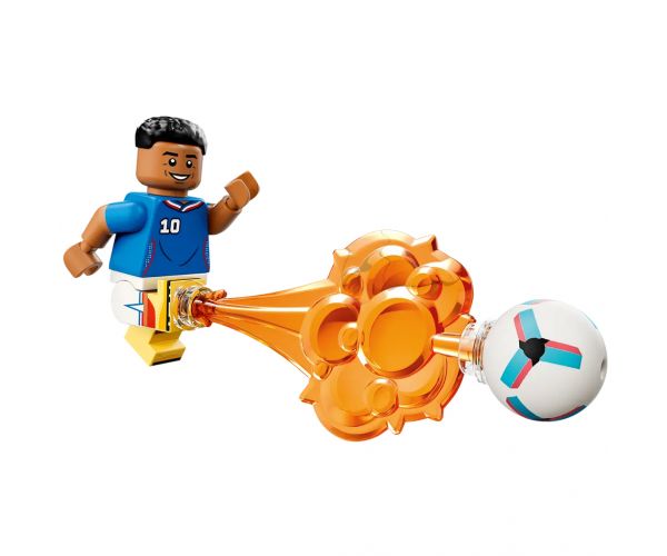 LEGO® Editions: Kylian Mbappé – A futball legjobb pillanatai (43013)