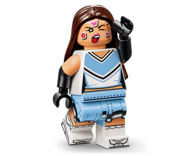 LEGO® Editions: Olivia Rodrigo titkos tárolója (43030)
