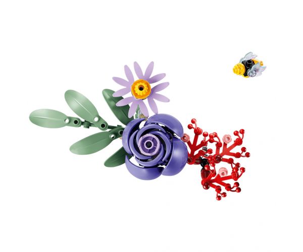 LEGO® Editions: Olivia Rodrigo virágcsokra (11507)