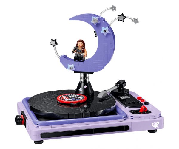 LEGO® Editions: Olivia Rodrigo színpadi holdmotívuma (43029)
