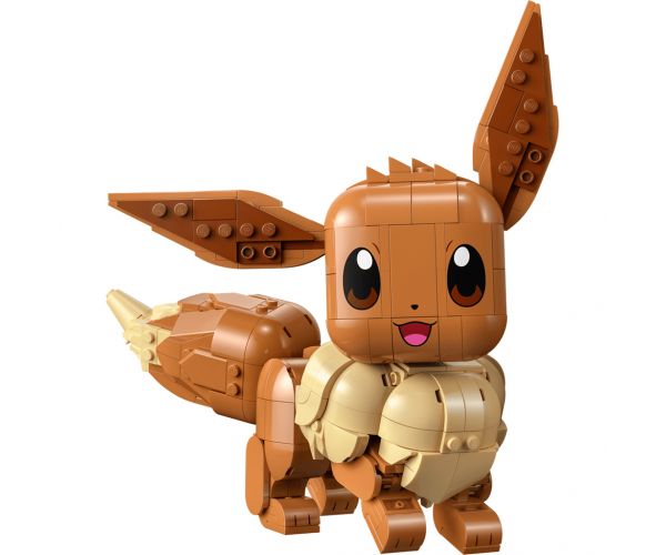 LEGO® Pokémon: Eevee (72151)