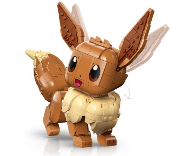 LEGO® Pokémon: Eevee (72151)