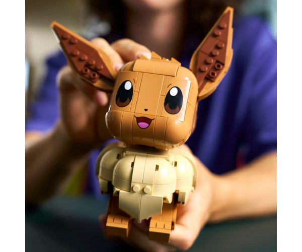 LEGO® Pokémon: Eevee (72151)