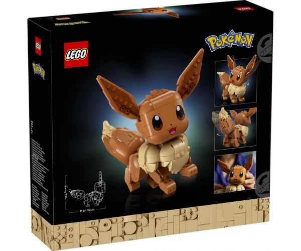 LEGO® Pokémon: Eevee (72151)