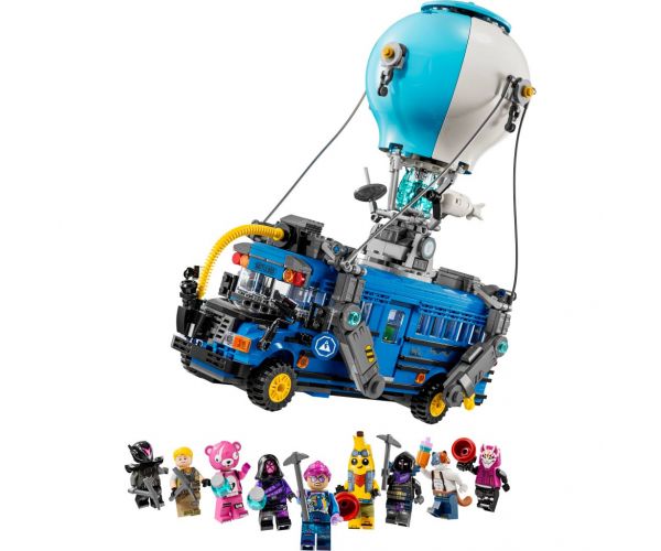 LEGO® Fortnite: Battle Bus (77073)