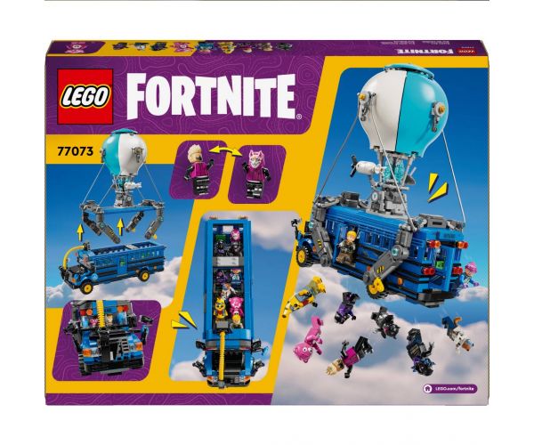 LEGO® Fortnite: Battle Bus (77073)