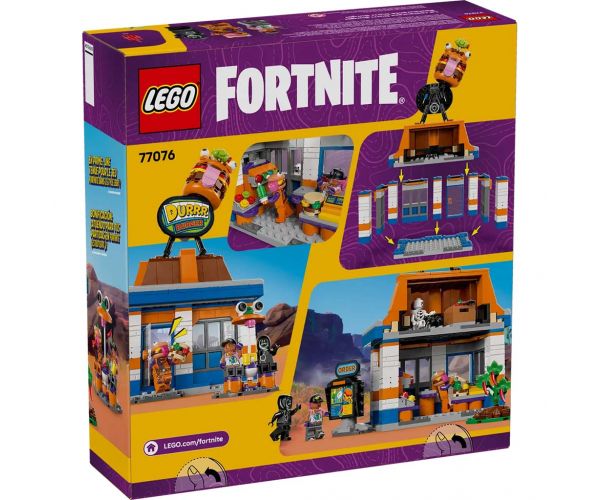 LEGO® Fortnite: Durrr Burger étterem (77076)