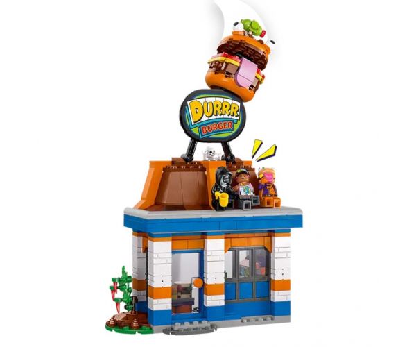 LEGO® Fortnite: Durrr Burger étterem (77076)