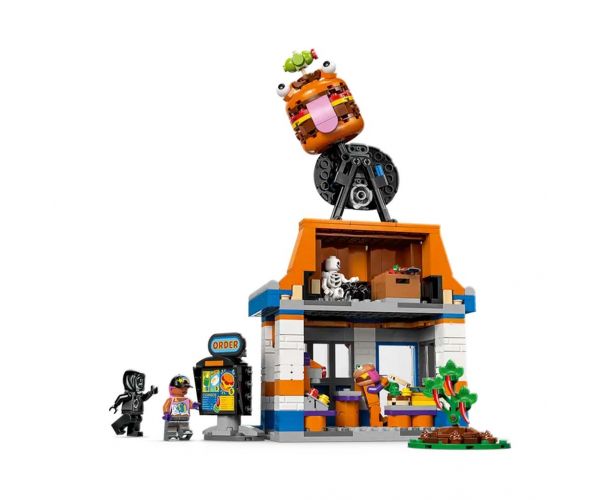 LEGO® Fortnite: Durrr Burger étterem (77076)