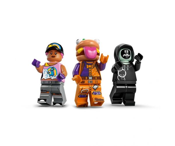 LEGO® Fortnite: Durrr Burger étterem (77076)