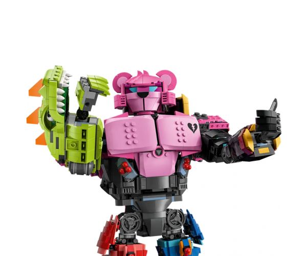 LEGO® Fortnite: Mecha Team Leader (77078)