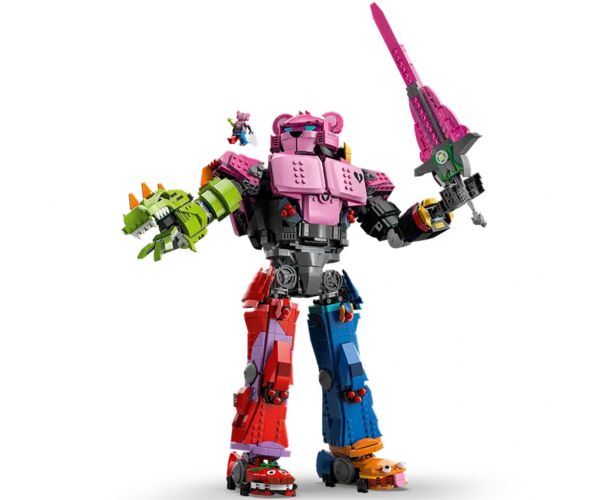 LEGO® Fortnite: Mecha Team Leader (77078)
