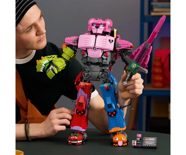 LEGO® Fortnite: Mecha Team Leader (77078)