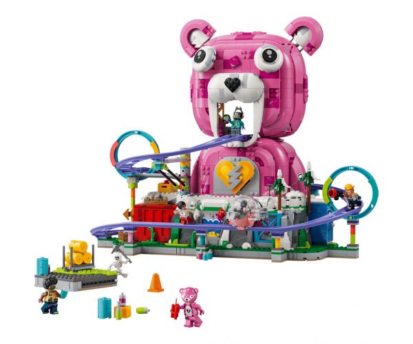 LEGO® Fortnite: Rave Cave (77082)