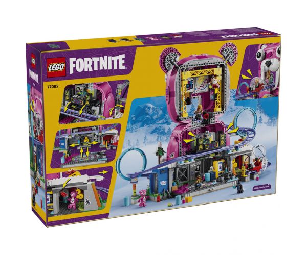 LEGO® Fortnite: Rave Cave (77082)