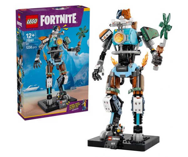 LEGO® Fortnite: KIT (77081)