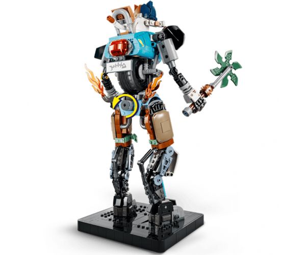 LEGO® Fortnite: KIT (77081)