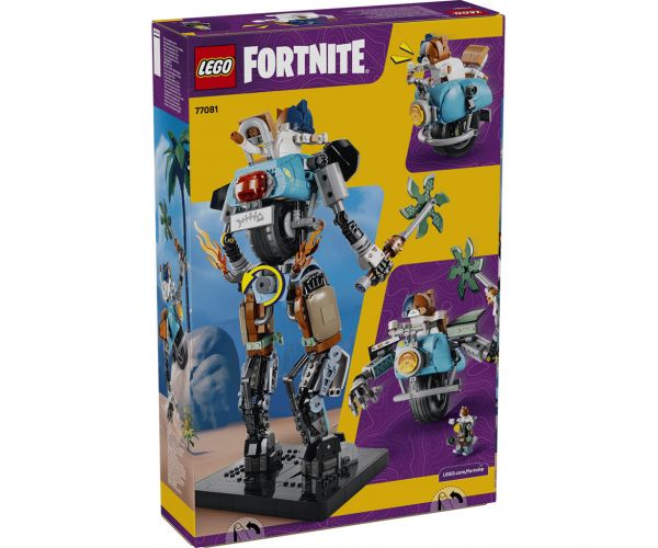 LEGO® Fortnite: KIT (77081)