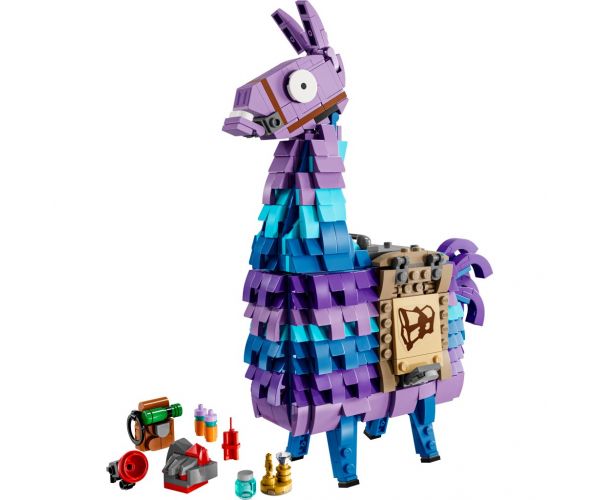 LEGO® Fortnite: Supply Llama (77071)