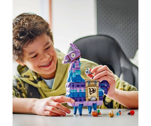 LEGO® Fortnite: Supply Llama (77071)
