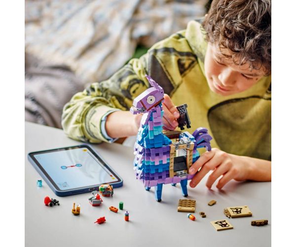 LEGO® Fortnite: Supply Llama (77071)