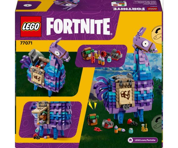 LEGO® Fortnite: Supply Llama (77071)