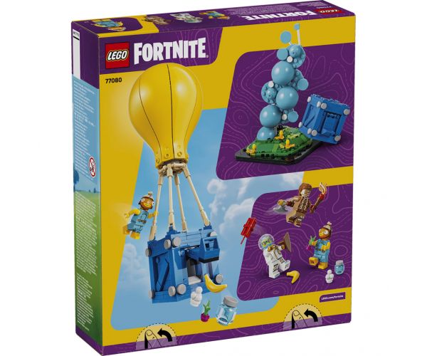 LEGO® Fortnite: Supply Drop (77080)