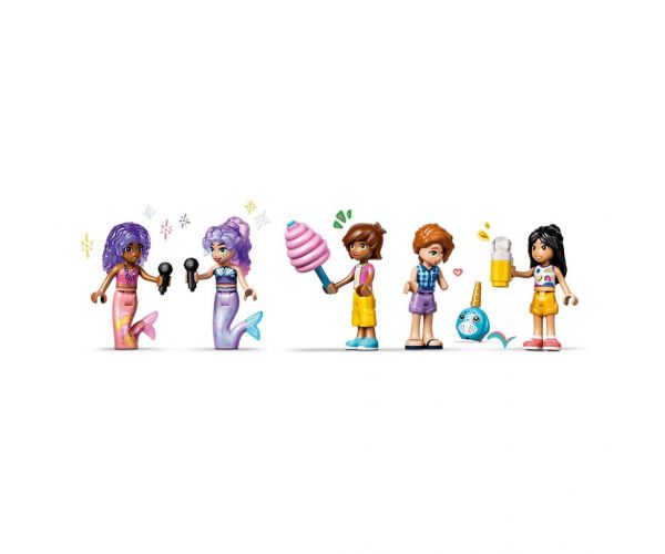 LEGO® Friends: Hableányos hullámvasút (42703)
