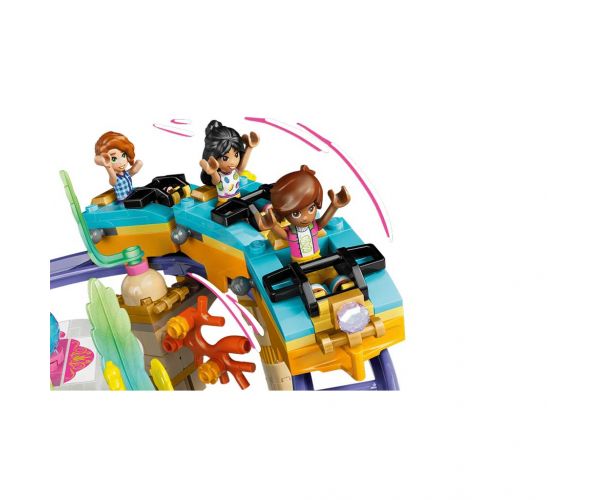 LEGO® Friends: Hableányos hullámvasút (42703)