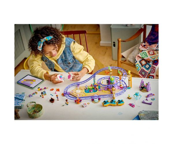 LEGO® Friends: Hableányos hullámvasút (42703)