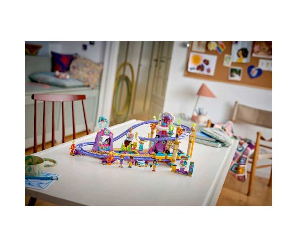 LEGO® Friends: Hableányos hullámvasút (42703)