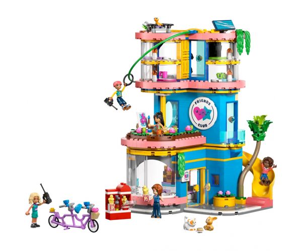 LEGO® Friends: Heartlake City klubház (42689)