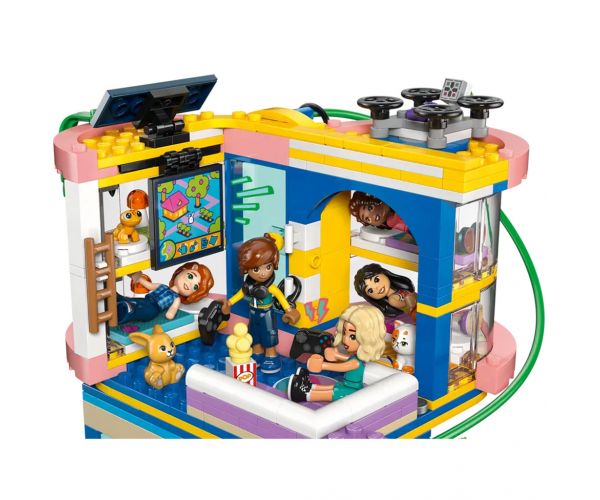 LEGO® Friends: Heartlake City klubház (42689)