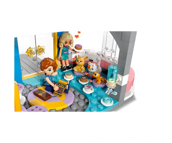 LEGO® Friends: Heartlake City klubház (42689)